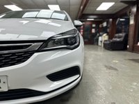 USED 2016 16 VAUXHALL ASTRA 1.4i Design Hatchback 5dr Petrol Manual Euro 6 (100 ps) Only 39k Miles