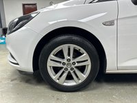USED 2016 16 VAUXHALL ASTRA 1.4i Design Hatchback 5dr Petrol Manual Euro 6 (100 ps) Only 39k Miles