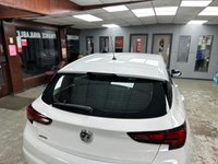 USED 2016 16 VAUXHALL ASTRA 1.4i Design Hatchback 5dr Petrol Manual Euro 6 (100 ps) Only 39k Miles