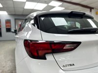 USED 2016 16 VAUXHALL ASTRA 1.4i Design Hatchback 5dr Petrol Manual Euro 6 (100 ps) Only 39k Miles