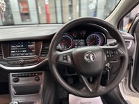 USED 2016 16 VAUXHALL ASTRA 1.4i Design Hatchback 5dr Petrol Manual Euro 6 (100 ps) Only 39k Miles