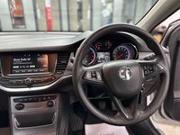 USED 2016 16 VAUXHALL ASTRA 1.4i Design Hatchback 5dr Petrol Manual Euro 6 (100 ps) Only 39k Miles