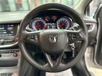 USED 2016 16 VAUXHALL ASTRA 1.4i Design Hatchback 5dr Petrol Manual Euro 6 (100 ps) Only 39k Miles