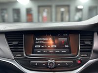 USED 2016 16 VAUXHALL ASTRA 1.4i Design Hatchback 5dr Petrol Manual Euro 6 (100 ps) Only 39k Miles