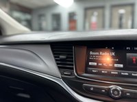 USED 2016 16 VAUXHALL ASTRA 1.4i Design Hatchback 5dr Petrol Manual Euro 6 (100 ps) Only 39k Miles