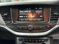 USED 2016 16 VAUXHALL ASTRA 1.4i Design Hatchback 5dr Petrol Manual Euro 6 (100 ps) Only 39k Miles