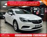 USED 2016 16 VAUXHALL ASTRA 1.4i Design Hatchback 5dr Petrol Manual Euro 6 (100 ps) Only 39k Miles