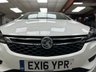 USED 2016 16 VAUXHALL ASTRA 1.4i Design Hatchback 5dr Petrol Manual Euro 6 (100 ps) Only 39k Miles