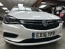 USED 2016 16 VAUXHALL ASTRA 1.4i Design Hatchback 5dr Petrol Manual Euro 6 (100 ps) Only 39k Miles