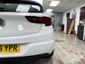 USED 2016 16 VAUXHALL ASTRA 1.4i Design Hatchback 5dr Petrol Manual Euro 6 (100 ps) Only 39k Miles