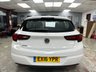 USED 2016 16 VAUXHALL ASTRA 1.4i Design Hatchback 5dr Petrol Manual Euro 6 (100 ps) Only 39k Miles