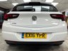 USED 2016 16 VAUXHALL ASTRA 1.4i Design Hatchback 5dr Petrol Manual Euro 6 (100 ps) Only 39k Miles