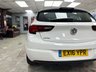 USED 2016 16 VAUXHALL ASTRA 1.4i Design Hatchback 5dr Petrol Manual Euro 6 (100 ps) Only 39k Miles