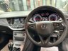 USED 2016 16 VAUXHALL ASTRA 1.4i Design Hatchback 5dr Petrol Manual Euro 6 (100 ps) Only 39k Miles