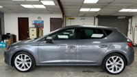 USED 2018 18 SEAT LEON 1.4 TSI FR Technology Hatchback 5dr Petrol Manual Euro 6 (s/s) (125 ps) FR Styling + Spec