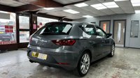 USED 2018 18 SEAT LEON 1.4 TSI FR Technology Hatchback 5dr Petrol Manual Euro 6 (s/s) (125 ps) FR Styling + Spec