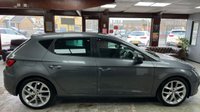 USED 2018 18 SEAT LEON 1.4 TSI FR Technology Hatchback 5dr Petrol Manual Euro 6 (s/s) (125 ps) FR Styling + Spec