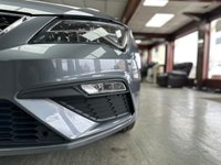 USED 2018 18 SEAT LEON 1.4 TSI FR Technology Hatchback 5dr Petrol Manual Euro 6 (s/s) (125 ps) FR Styling + Spec