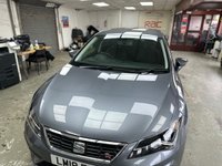 USED 2018 18 SEAT LEON 1.4 TSI FR Technology Hatchback 5dr Petrol Manual Euro 6 (s/s) (125 ps) FR Styling + Spec