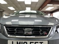 USED 2018 18 SEAT LEON 1.4 TSI FR Technology Hatchback 5dr Petrol Manual Euro 6 (s/s) (125 ps) FR Styling + Spec