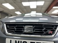 USED 2018 18 SEAT LEON 1.4 TSI FR Technology Hatchback 5dr Petrol Manual Euro 6 (s/s) (125 ps) FR Styling + Spec
