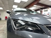 USED 2018 18 SEAT LEON 1.4 TSI FR Technology Hatchback 5dr Petrol Manual Euro 6 (s/s) (125 ps) FR Styling + Spec