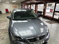 USED 2018 18 SEAT LEON 1.4 TSI FR Technology Hatchback 5dr Petrol Manual Euro 6 (s/s) (125 ps) FR Styling + Spec