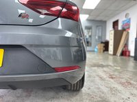 USED 2018 18 SEAT LEON 1.4 TSI FR Technology Hatchback 5dr Petrol Manual Euro 6 (s/s) (125 ps) FR Styling + Spec