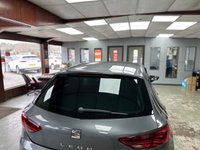 USED 2018 18 SEAT LEON 1.4 TSI FR Technology Hatchback 5dr Petrol Manual Euro 6 (s/s) (125 ps) FR Styling + Spec