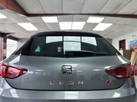 USED 2018 18 SEAT LEON 1.4 TSI FR Technology Hatchback 5dr Petrol Manual Euro 6 (s/s) (125 ps) FR Styling + Spec