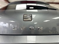 USED 2018 18 SEAT LEON 1.4 TSI FR Technology Hatchback 5dr Petrol Manual Euro 6 (s/s) (125 ps) FR Styling + Spec