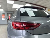 USED 2018 18 SEAT LEON 1.4 TSI FR Technology Hatchback 5dr Petrol Manual Euro 6 (s/s) (125 ps) FR Styling + Spec