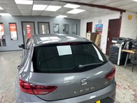 USED 2018 18 SEAT LEON 1.4 TSI FR Technology Hatchback 5dr Petrol Manual Euro 6 (s/s) (125 ps) FR Styling + Spec