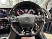 USED 2018 18 SEAT LEON 1.4 TSI FR Technology Hatchback 5dr Petrol Manual Euro 6 (s/s) (125 ps) FR Styling + Spec