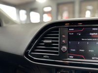 USED 2018 18 SEAT LEON 1.4 TSI FR Technology Hatchback 5dr Petrol Manual Euro 6 (s/s) (125 ps) FR Styling + Spec