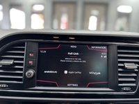 USED 2018 18 SEAT LEON 1.4 TSI FR Technology Hatchback 5dr Petrol Manual Euro 6 (s/s) (125 ps) FR Styling + Spec