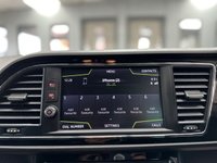 USED 2018 18 SEAT LEON 1.4 TSI FR Technology Hatchback 5dr Petrol Manual Euro 6 (s/s) (125 ps) FR Styling + Spec