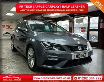 2018 SEAT LEON