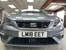 USED 2018 18 SEAT LEON 1.4 TSI FR Technology Hatchback 5dr Petrol Manual Euro 6 (s/s) (125 ps) FR Styling + Spec