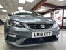 USED 2018 18 SEAT LEON 1.4 TSI FR Technology Hatchback 5dr Petrol Manual Euro 6 (s/s) (125 ps) FR Styling + Spec