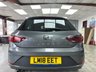 USED 2018 18 SEAT LEON 1.4 TSI FR Technology Hatchback 5dr Petrol Manual Euro 6 (s/s) (125 ps) FR Styling + Spec
