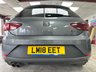 USED 2018 18 SEAT LEON 1.4 TSI FR Technology Hatchback 5dr Petrol Manual Euro 6 (s/s) (125 ps) FR Styling + Spec