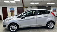 USED 2016 16 FORD FIESTA 1.25 Zetec Hatchback 5dr Petrol Manual Euro 6 (82 ps) Reliable + Low Running Costs