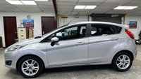 USED 2016 16 FORD FIESTA 1.25 Zetec Hatchback 5dr Petrol Manual Euro 6 (82 ps) Reliable + Low Running Costs