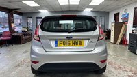 USED 2016 16 FORD FIESTA 1.25 Zetec Hatchback 5dr Petrol Manual Euro 6 (82 ps) Reliable + Low Running Costs
