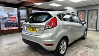 USED 2016 16 FORD FIESTA 1.25 Zetec Hatchback 5dr Petrol Manual Euro 6 (82 ps) Reliable + Low Running Costs
