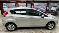 USED 2016 16 FORD FIESTA 1.25 Zetec Hatchback 5dr Petrol Manual Euro 6 (82 ps) Reliable + Low Running Costs