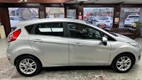 USED 2016 16 FORD FIESTA 1.25 Zetec Hatchback 5dr Petrol Manual Euro 6 (82 ps) Reliable + Low Running Costs