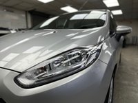 USED 2016 16 FORD FIESTA 1.25 Zetec Hatchback 5dr Petrol Manual Euro 6 (82 ps) Reliable + Low Running Costs