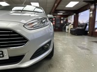 USED 2016 16 FORD FIESTA 1.25 Zetec Hatchback 5dr Petrol Manual Euro 6 (82 ps) Reliable + Low Running Costs